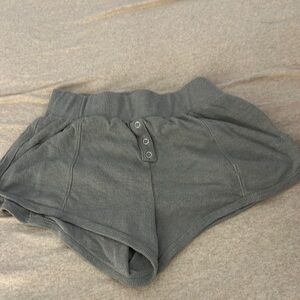 Gray Women's Shorts